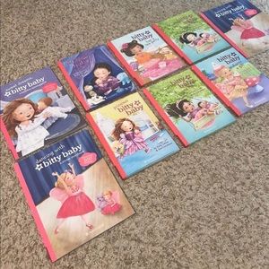 American Girl Book Bundle -Brand new!